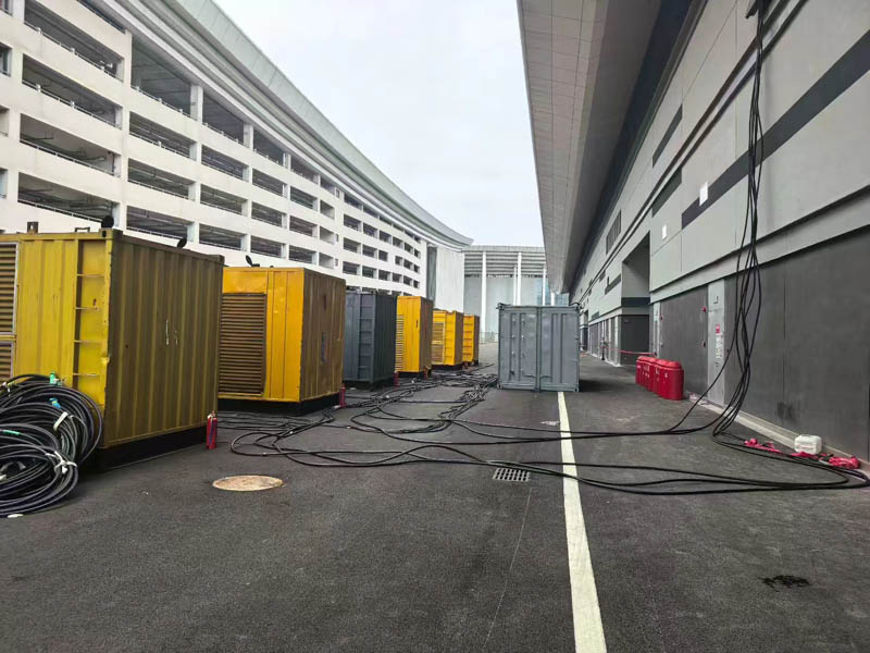 陆良冬季柴油发电机启动前需要做哪些准备工作?