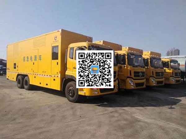 陆良出租发电车-怎样确保潍柴发电机组的质量