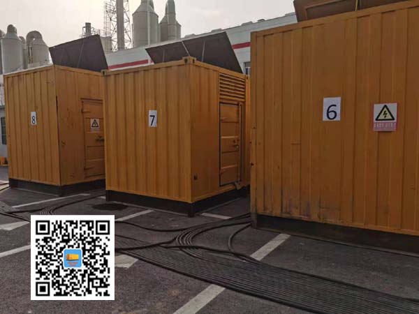 陆良租赁发电机150kw发电机要用多大电缆？