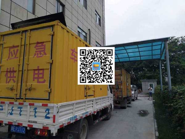 陆良发电机组如何安装管道?