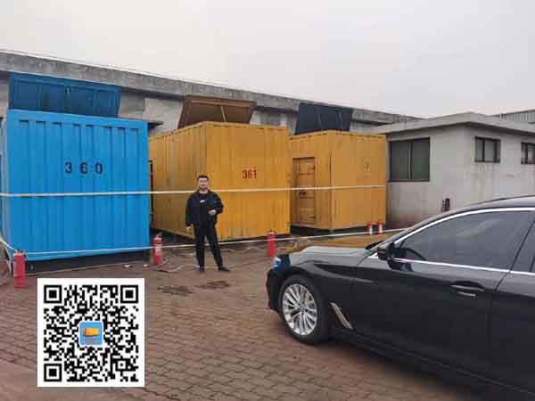 陆良柴油发电机组的维护保养方案