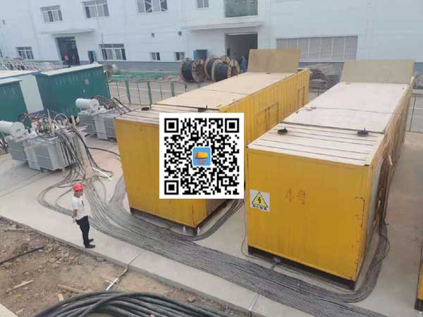 陆良发电机出租-柴油发电机组应用在哪些方面
