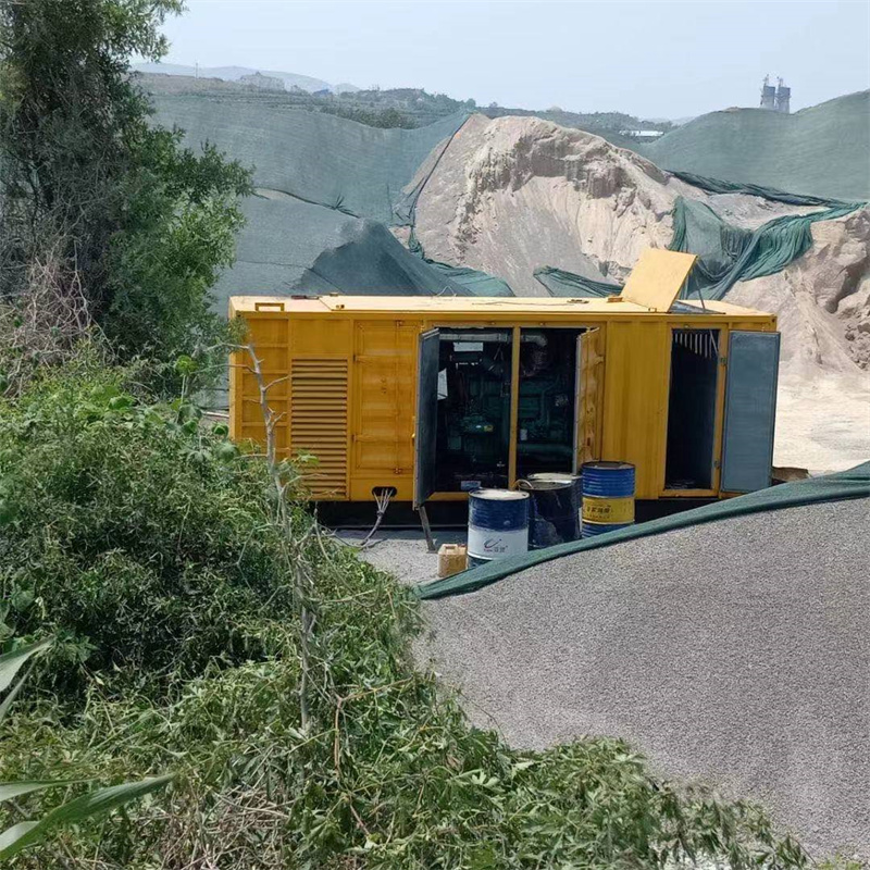 陆良影响 400KW 柴油发电机组油耗的因素有哪些?