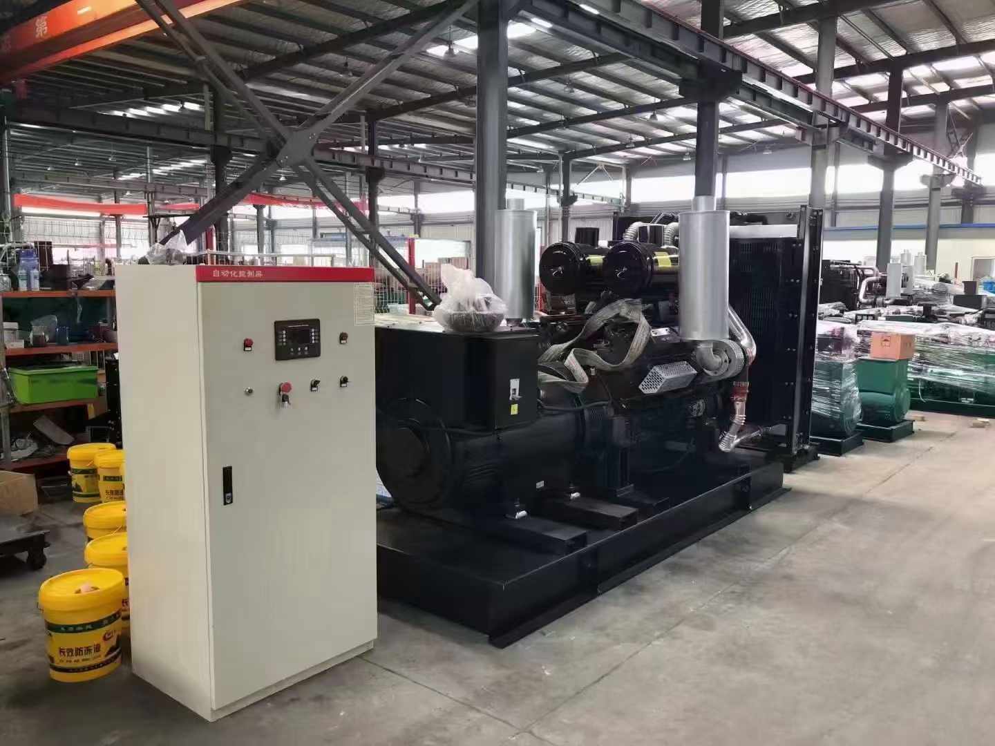 陆良柴油发电机组常用有哪些品牌?