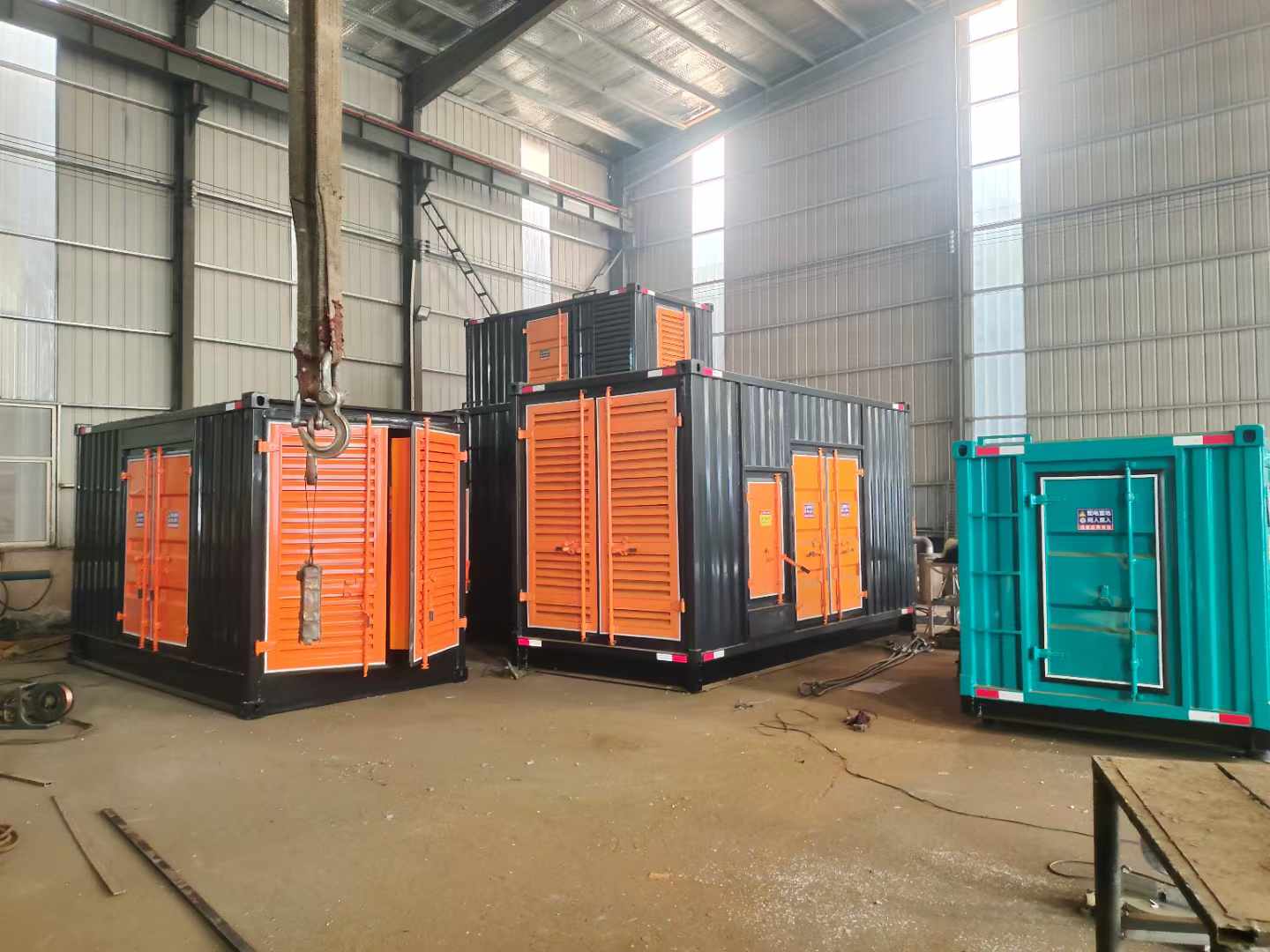 陆良发电机租赁厂家给您介绍一下如何根据使用环境选择合适的柴油发电机组品牌