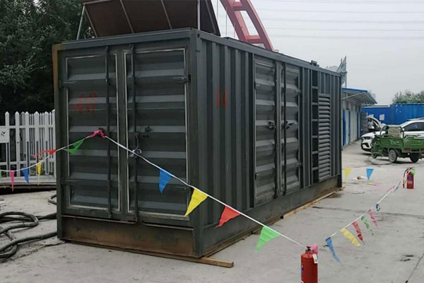 陆良发电机租赁空气滤清器多久更换一次？