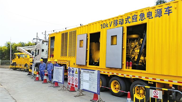 陆良发电机组租赁在不同工业领域的具体应用场景有哪些？