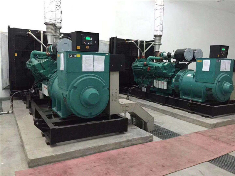 陆良柴油发电机组冬季寒冷地区使用需注意哪些事项？