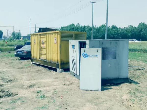 陆良柴油发电机组冬季日常维修需要哪些工具？